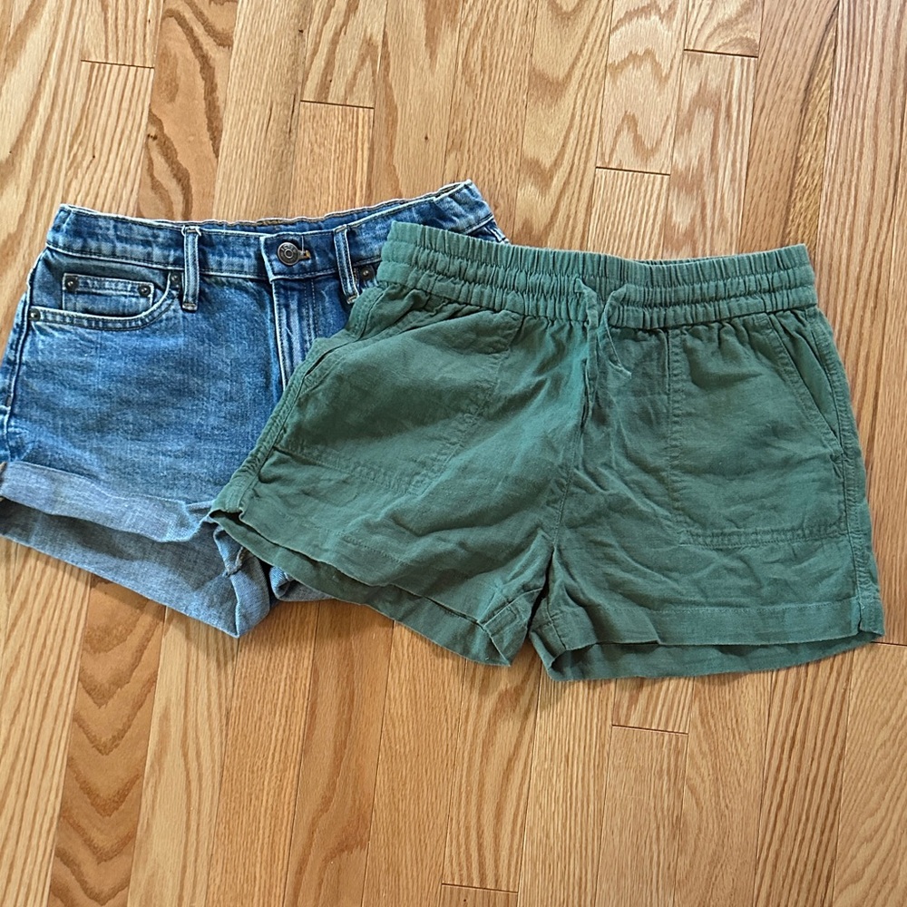 Crewcuts Shorts - Size 12